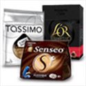 Immagine per la categoria Dosettes, capsules