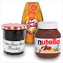 Immagine per la categoria Confitures, miels, pâtes à tartiner