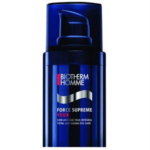 Image de Biotherm Homme Force Suprême Yeux Soin Anti-âge yeux intégral