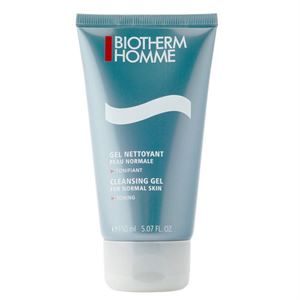 Image de Biotherm Homme Gel Nettoyant Peau Normale Gel Nettoyant Visage