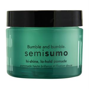 Image de Bumble and bumble Semisumo Pommade Haute Brillance et Fixation Douce