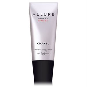 Image de CHANEL Allure Homme Sport Émulsion Après Rasage