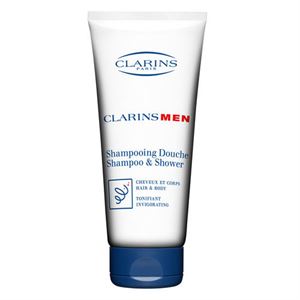 Image de Clarins ClarinsMen Shampooing Idéal