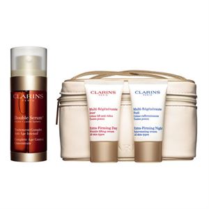 Immagine di Clarins Coffret Duo Double Sérum et Multi-Régénérante