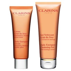 Image de Clarins Coffret Eclat du Jour