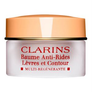 Immagine di Clarins Multi-Régénérante Baume Anti-Rides Lèvres et Contour