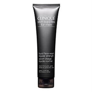 Immagine di Clinique Clinique Formule Homme Liquid Face Wash Regular Strength Savon Visage Liquide Normal