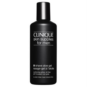 Immagine di Clinique Clinique Formule Homme M Shave Aloe Gel M Rasage-Gel à l'Aloès