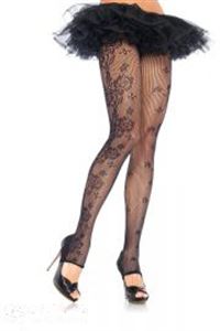 Immagine di Collant Jambières Floral