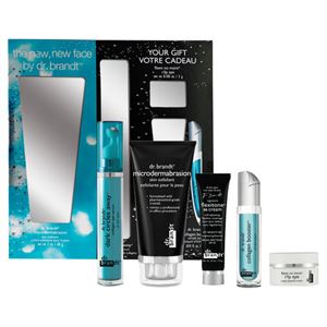 Immagine di Dr. Brandt Skincare the new, new face by dr. Brandt
