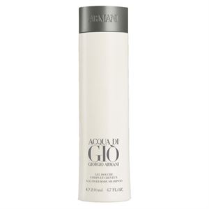 Immagine di Giorgio Armani Acqua Di Giò pour Homme Shampooing pour le corps et les cheveux