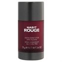 Image de Guerlain Habit Rouge Déodorant stick sans alcool