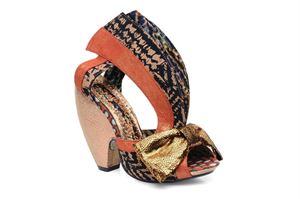 Image de IRREGULAR CHOICE Drusha