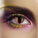 Picture of Lentilles de couleur dragon rouge