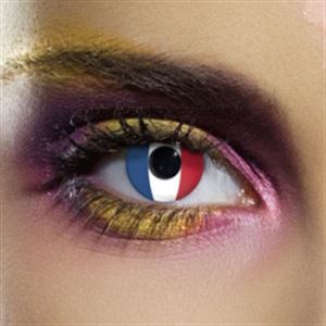 Immagine di Lentilles de couleur France 90J