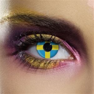 Immagine di Lentilles de couleur Suéde 90J
