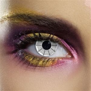Immagine di Lentilles de couleur toile d'araignée