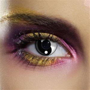 Immagine di Lentilles de couleur Ying Yang