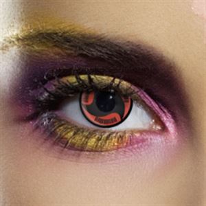 Immagine di Lentilles Naruto Sharingan Itachi
