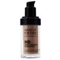 Image de Make Up For Ever Fond de Teint HD - Fond de Teint Couvrance Invisible