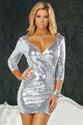 Image de Robe courte Hisarya Sequins FORPLAY