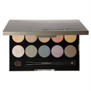 Image de Smashbox Heat Wave Palette d'Ombres a Paupieres
