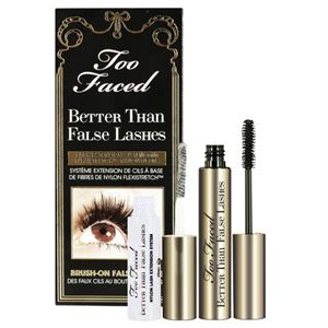 Immagine di Too Faced Better Than False Lashes Kit de 2 mascaras