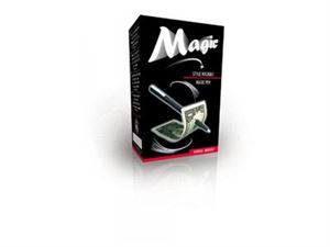 Picture of OID MAGIC - Stylo magique Le magicien va trouer un billet emprunté à 1 spectateur, le magicien restituera le billet sans coupu... »  