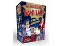 Picture of OID MAGIC - Coffret dani lary 100 tours + chapeau Réalise 100 tours de magie avec Dani LARY, jeu de cartes magiques comprenant 52 illusions d'optique,... »  