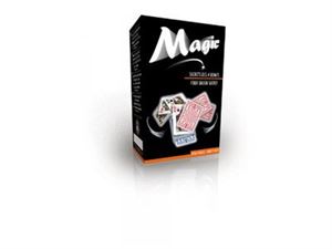 Picture of OID MAGIC - Secret des 4 reines 1 étui magique comprenant 4 reines permet de faire des prédictions et beaucoup d'autres tours, incro... »  