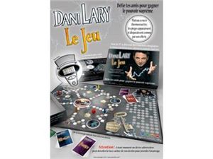 Picture of OID MAGIC - Dani lary le jeu 1er jeu de société avec encre thermoréactive. Timer inclus pour les défis.Ce produit appartient à la... »  