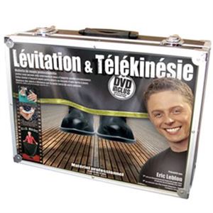 Picture of OID Magic - Coffret de magie - Coffret de Lévitation + Télékinésie Mallette de magie professionnelle - Lévitez sans aucune aide extérieure et dans n'importe quelle cir... »  