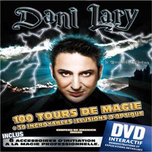 Immagine di Dani Lary - Coffret de magie - Coffret 100 Tours de Magie Dani Lary + DVD Coffret de magie permettant de réaliser 100 tours de magie et 50 incroyables illusions d'optiques. L... » 