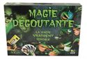 Image de Magie degoutante Toujours plus d’accessoires pour jouer au magicien vraiment ignoble. 8 ans et +.