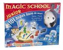Image de Magie junior 101 tours de magie avec plein d’accessoires rigolos. 4 ans et +.
