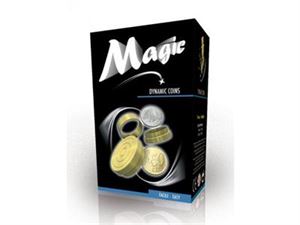 Picture of Oid magic - Dynamic coins Produit de la marque Oid magic. Ce jouet convient à un enfant de 8 ans à 12 ans