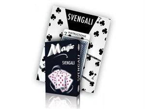 Picture of Oid magic - Cartes svengali Produit de la marque Oid magic. Ce jouet convient à un enfant de 8 ans à 12 ans