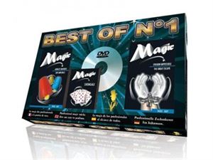 Picture of Oid magic - Coffret pack value ref 205,202,292 + dvd Produit de la marque Oid magic. Ce jouet convient à un enfant de 7 ans à 10 ans