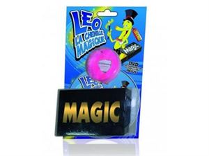 Picture of Oid magic - Chenille + boite a apparition + dvd Produit de la marque Oid magic. Ce jouet convient à un enfant de 6 ans à 10 ans