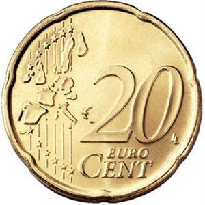 Immagine di Coquille 20 centimes Euros Le magicien tient en main gauche 4 pièces de 20 centimes. Les pièces de monnaie voyagent alors, une ... » 