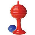 Immagine di Coquetier Une balle est montrée dans un coquetier...un petit souffle magique et la boule disparait pour réappa... » 