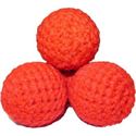 Picture of Muscades crochetées 2,5 cm (par 4) (Uday) Muscades crochetée de la marque Uday.