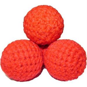 Picture of Muscades crochetées 2,5 cm (par 4) (Uday) Muscades crochetée de la marque Uday.