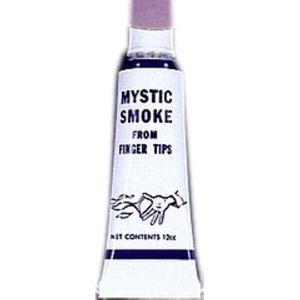 Picture of Mystic smoke Grâce à ce tour, vous allez avoir le pouvoir de produire de la fumée du bout de vos doigts sans util... » 