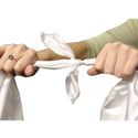 Immagine di Noeuds de Slydini Vous pourrez faire la fameuse routine des foulards noués de Slydini !Deux foulards solidement attach... » 