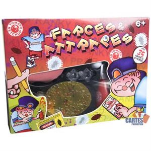 Immagine di Farces et Attrapes Marque - Jeux DucaleCoffret 35 farcesLe pack essentiel pour rigoler un bon coup avec vos amis.Le cof... » 
