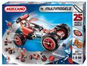 Picture of Meccano 25 Modeles New Generation Age minimum 8 ans