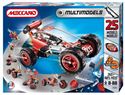 Immagine di Meccano 25 Modeles New Generation Age minimum 8 ans