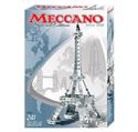 Image de Meccano Petite Tour Eiffel Age minimum 8 ans