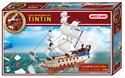 Изображение Meccano Tintin La Licorne Age minimum 8 ans